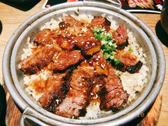 鹅肝牛肉盖饭-沼津港渔市(宏伊国际广场店)