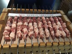 羊肉串-很久以前羊肉串(大华三路店)