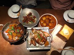 -绿茶餐厅(蓝色港湾店)