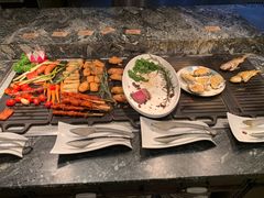 -金海湾自助餐厅(金陵饭店)