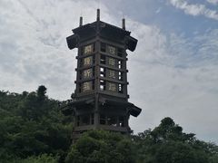 -穹窿山景区