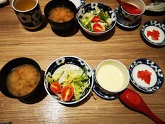 蔬菜沙拉-小山日本料理(太古汇店)