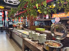 -九记潮汕现切鲜牛肉自助火锅(新开铺店)