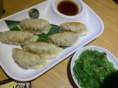 -万岁料理回转寿司(华贸店)