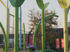 -季高兔窝窝亲子园(上海薰衣草公园店)