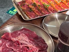 -西塔老太太泥炉烤肉(万柳华联店)