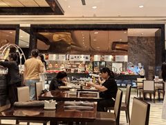 -北京希尔顿逸林酒店-逸轩西餐厅-自助餐厅