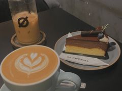 卡布奇诺-BE NORMAL CAFE(霞溪路店)