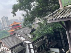 -磁器口古镇