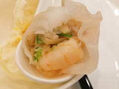 水晶鲜露笋蒸虾饺-凤凰楼酒家·粤宴点心(华强北店)