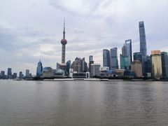 -黄浦江游览(十六铺码头)