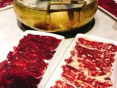 -食潮汕头鲜牛馆(望京保利店)