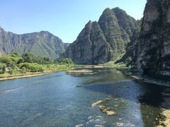 -孤山寨风景区