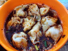 -继红顺河抄手名小吃