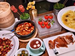 酥不腻烤鸭-小大董·烤鸭(王府井apm店)