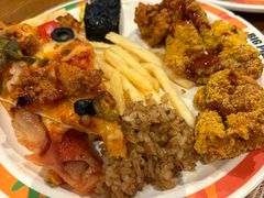 -比格比萨自助(万柳华联店)