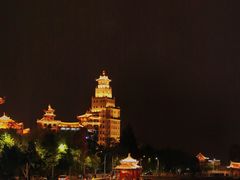 -龙舟池
