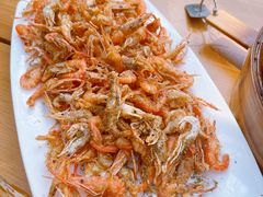 炸河虾-正宗天津烧麦馆(柳州路店)
