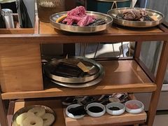 -牧童禧肉社·韩国炭火烤肉店(中粮祥云小镇创始店)
