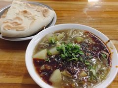 -老字号贾家肉丸糊辣汤(光明巷店)