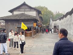 -乌镇东栅景区