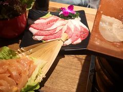 -碳说品道.瓦片烤肉.海鲜烧烤(中华路店)