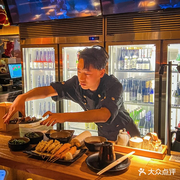 当代女孩子很喜欢的日式小酒馆!氛围💯