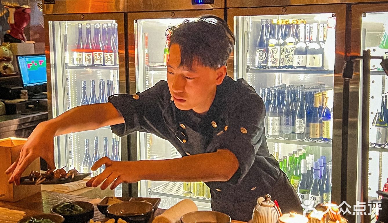 当代女孩子很喜欢的日式小酒馆！氛围💯