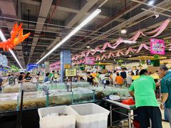 -兴龙广缘超市(奥体中心店)
