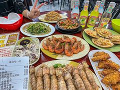 -贞姨美食·老字号海鲜大排档