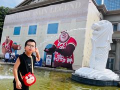 -南宁方特东盟神画