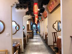 大堂-万重锦·人文川菜馆(骡马市店)