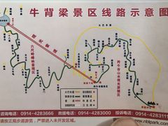 -牛背梁国家森林公园
