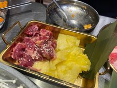 -哈哈碳都·牛肋条无限自助烤肉(台江万达店)