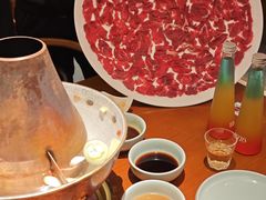 -1078號老北京涮肉(万达广场店)