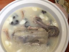 -长兴岛郊野公园农场食堂