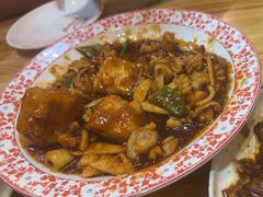 -老姑砂锅·烧烤天津菜(体北道店)