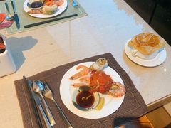 -永泰福朋喜来登酒店-宜客乐自助餐厅(远大路店)