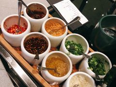 调料盘-官也街澳门火锅(新源里店)