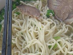 -陇上全荟兰州传统牛肉面(延吉路店)