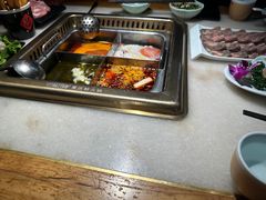 -巴渝瓦肆重庆鲜火锅(宝龙环湖店)