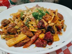 -拿渡·水煮鱼麻辣香锅(王府井奥莱·香江小镇店)