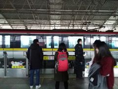 -宝山路(地铁站)