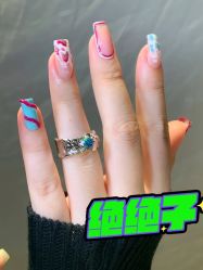 -熙画美上门MakeUp美甲美睫