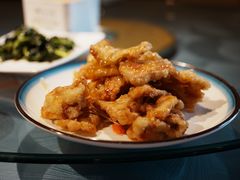 -靠山屯东北农家菜(八龙桥雅苑店)