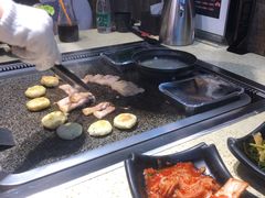 -猪的故事·韩式烤肉(韩乐坊店)