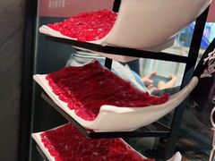 -左庭右院鲜牛肉火锅(环球港店)