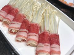 -完美生活炭火烤肉(二马路店)