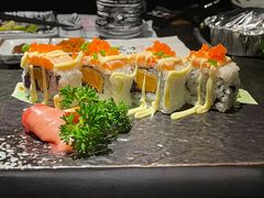 寿司-吉屋烤肉(八宝街店)