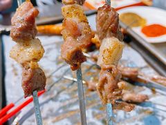 -清真·老金烧烤(山大路店)